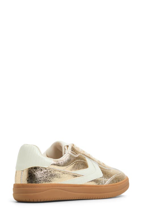 Call It Spring Salome Sneaker In Gold