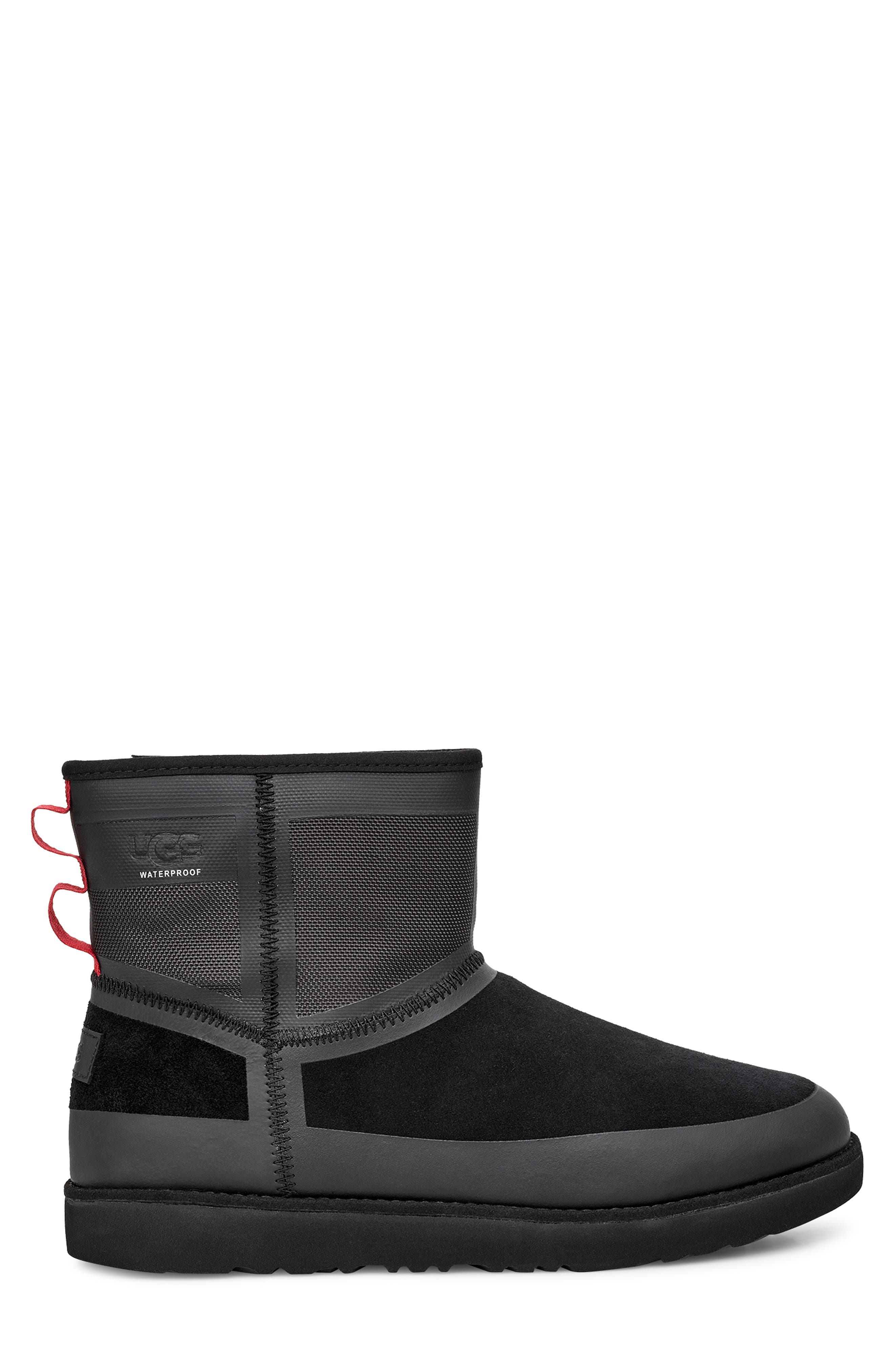 UGG® Classic Mini Urban Tech Waterproof Boot (Men) | Nordstromrack