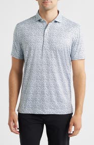 johnnie-O Marietta Featherweight PREP-FORMANCE Jersey Polo