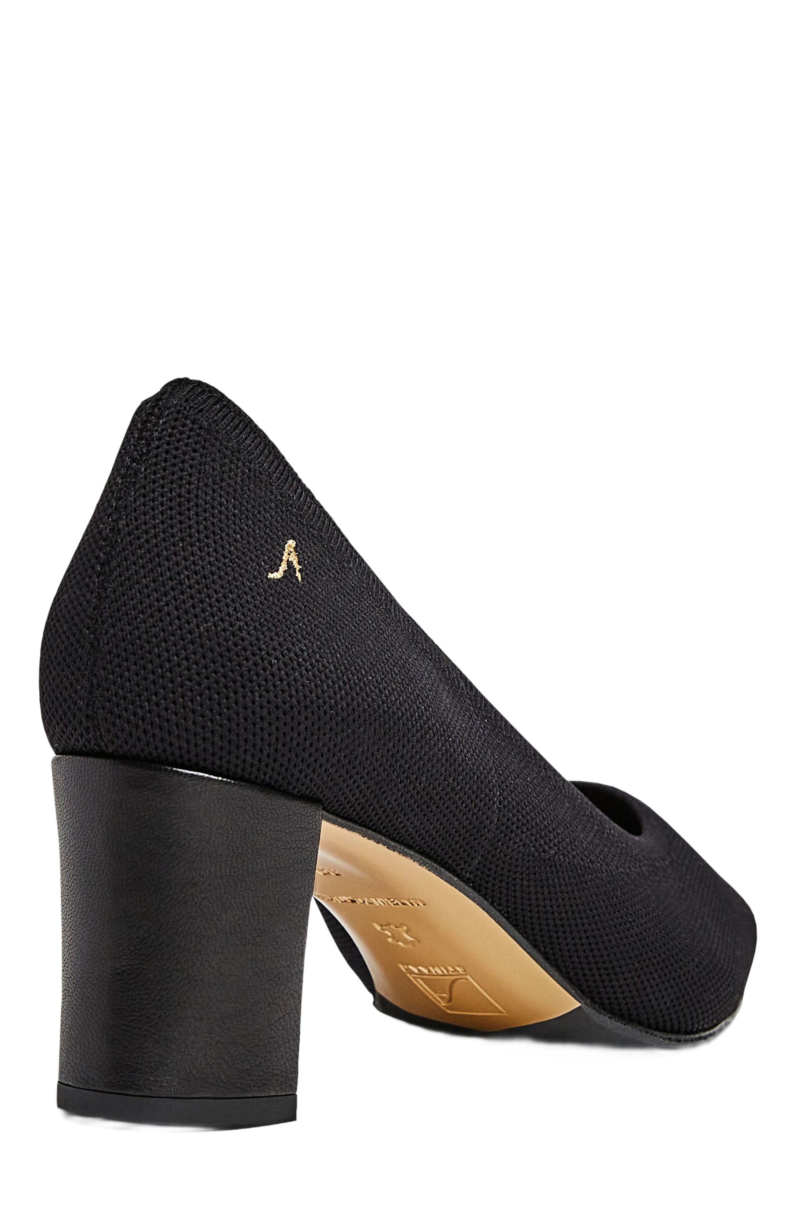 Stinaa.J Alice Orthopedic Pumps, Alternate, color, Expandable Black