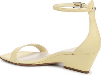 Sadie Wedge Sandal