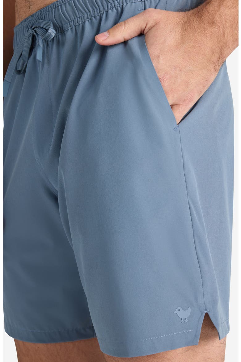 Active Shorts, Alternate, color, BLUE MIRAGE