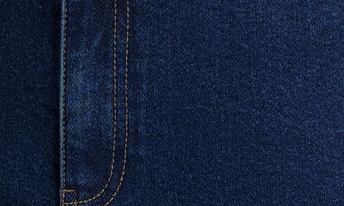 Cinq À Sept Hannah Wide Leg Jeans In Blue