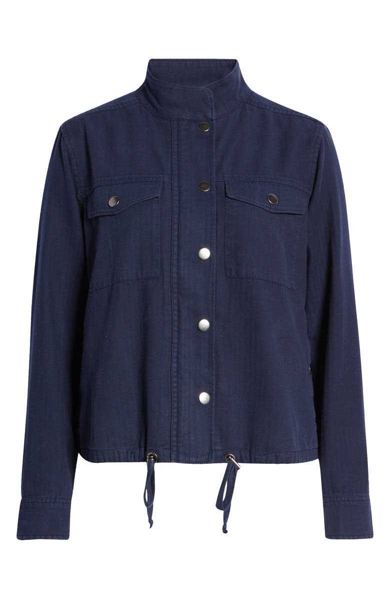 Caslon<sup>®</sup> Lightweight Jacket, Alternate, color, 