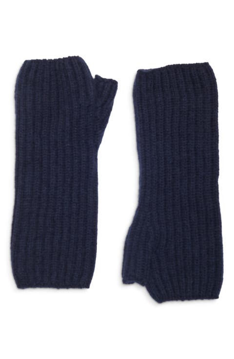 Della Cashmere Wrist Warner Gloves