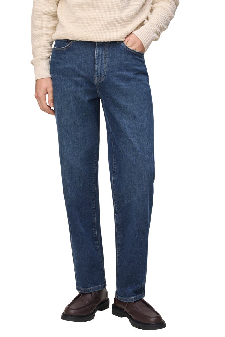 GRR Relaxed Fit Jeans, Main, color, HUTCHERSON