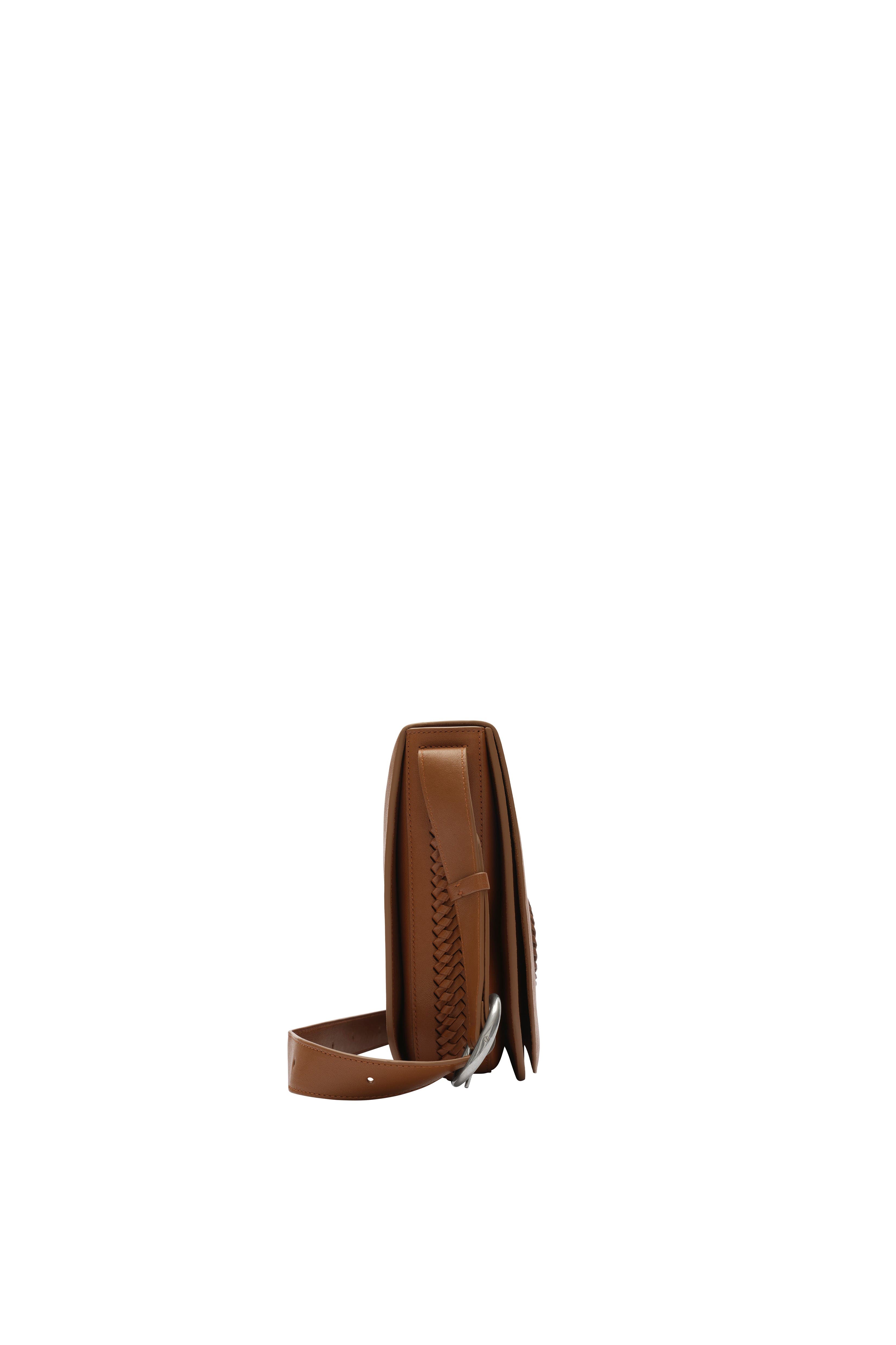 Tavistock Messenger Bag, Alternate, color, Hazel brown