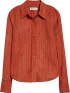 Marimekko Innota Piccolo Stretch Cotton Shirt