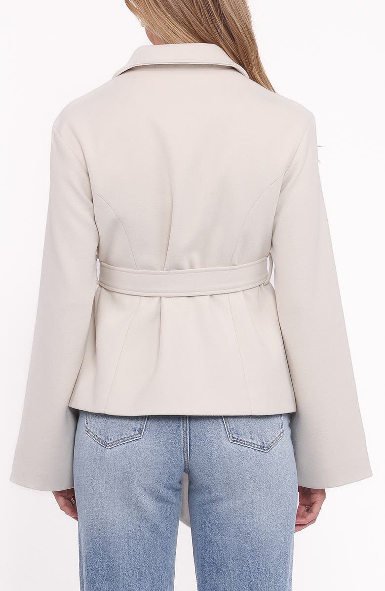 Petal & Pup Halston Jacket, Alternate, color, Cream