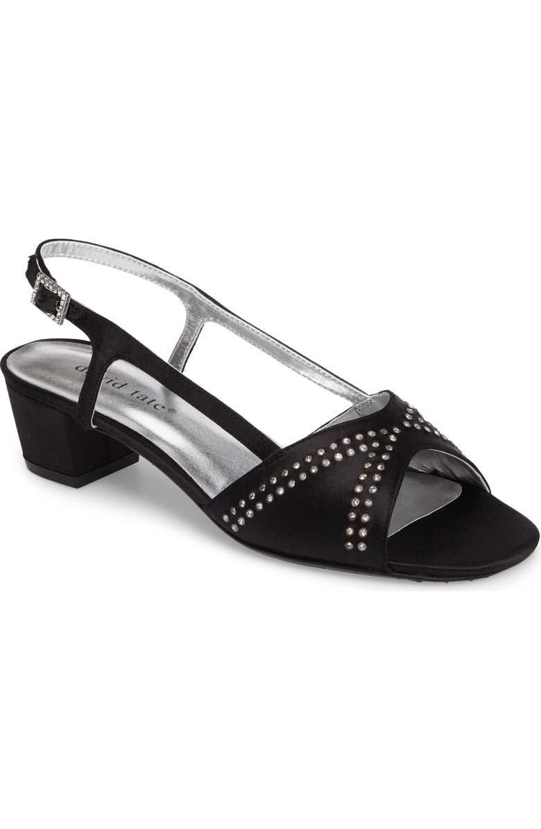 David Tate Wish Slingback Sandal, Main, color,