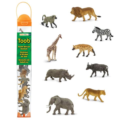 South African Animals Toy
