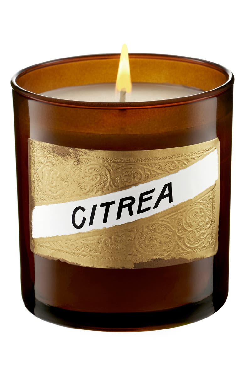 C.O. Bigelow Citrea Candle, Main, color, 