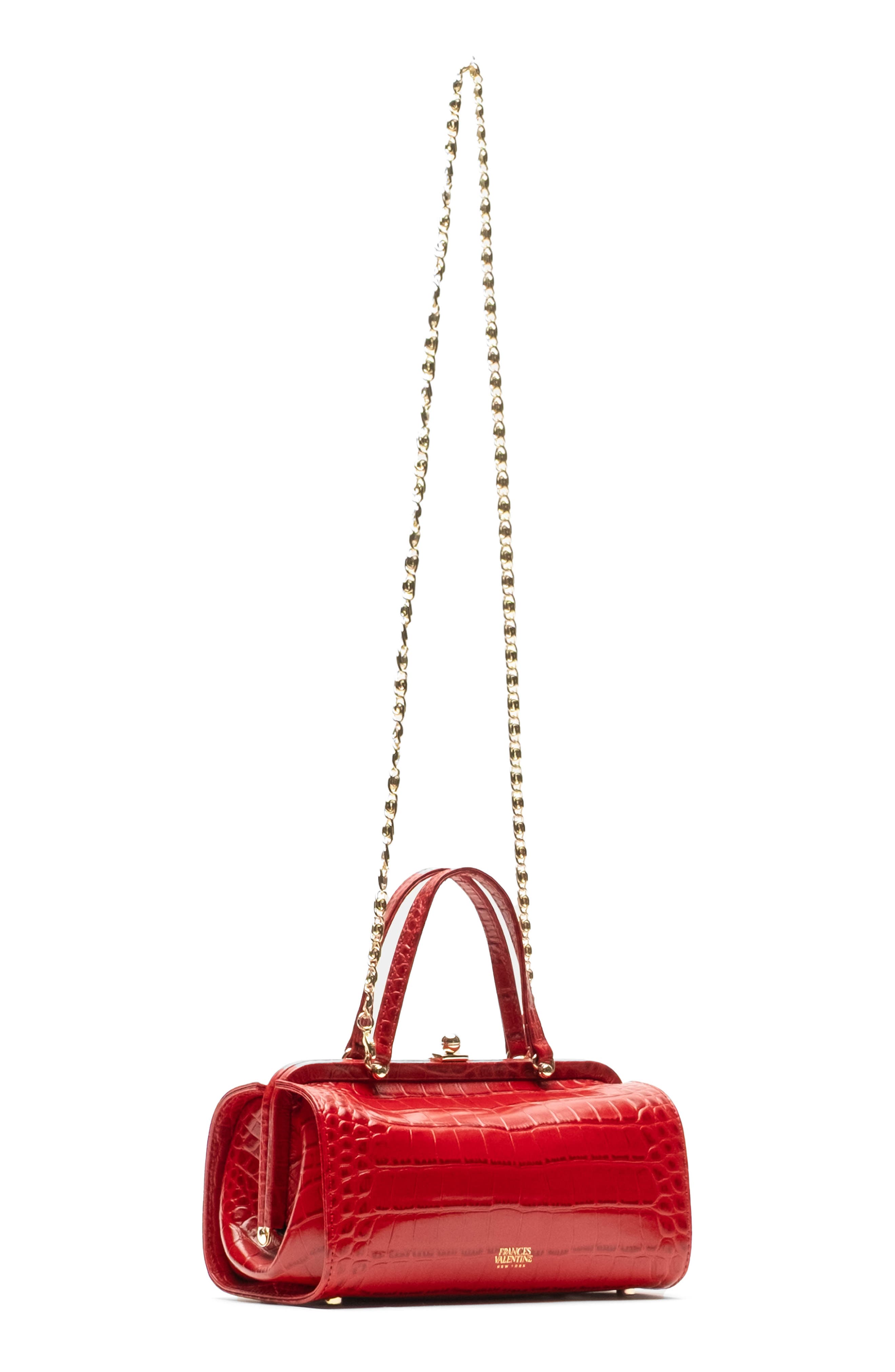 Frances Valentine Petit Michelle Handbag, Alternate, color, 