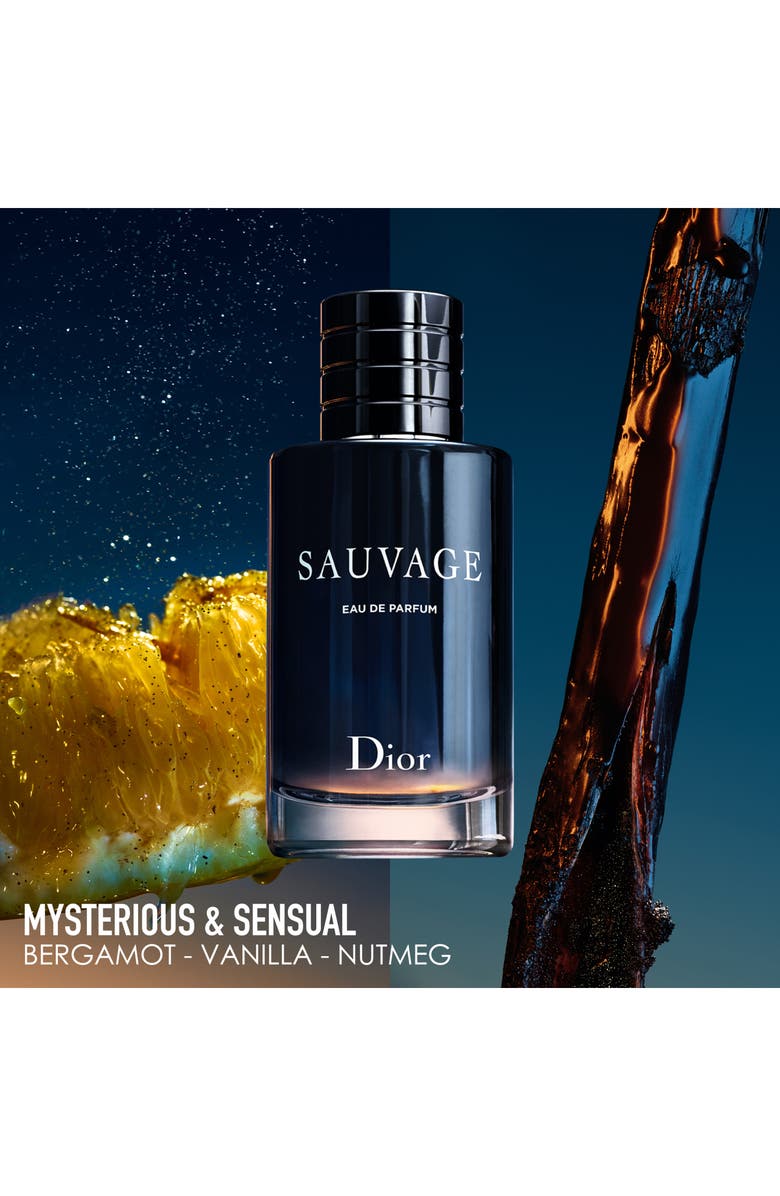 DIOR Sauvage Eau de Parfum Set, Alternate, color, 