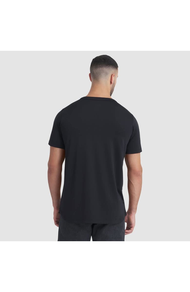 FANATICS Men's Fanatics Black Boston Bruins Authentic Pro Rink Tech T-Shirt, Alternate, color, Black