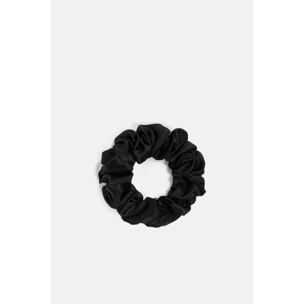 Dore & Rose Scrunchie 3cm In Black