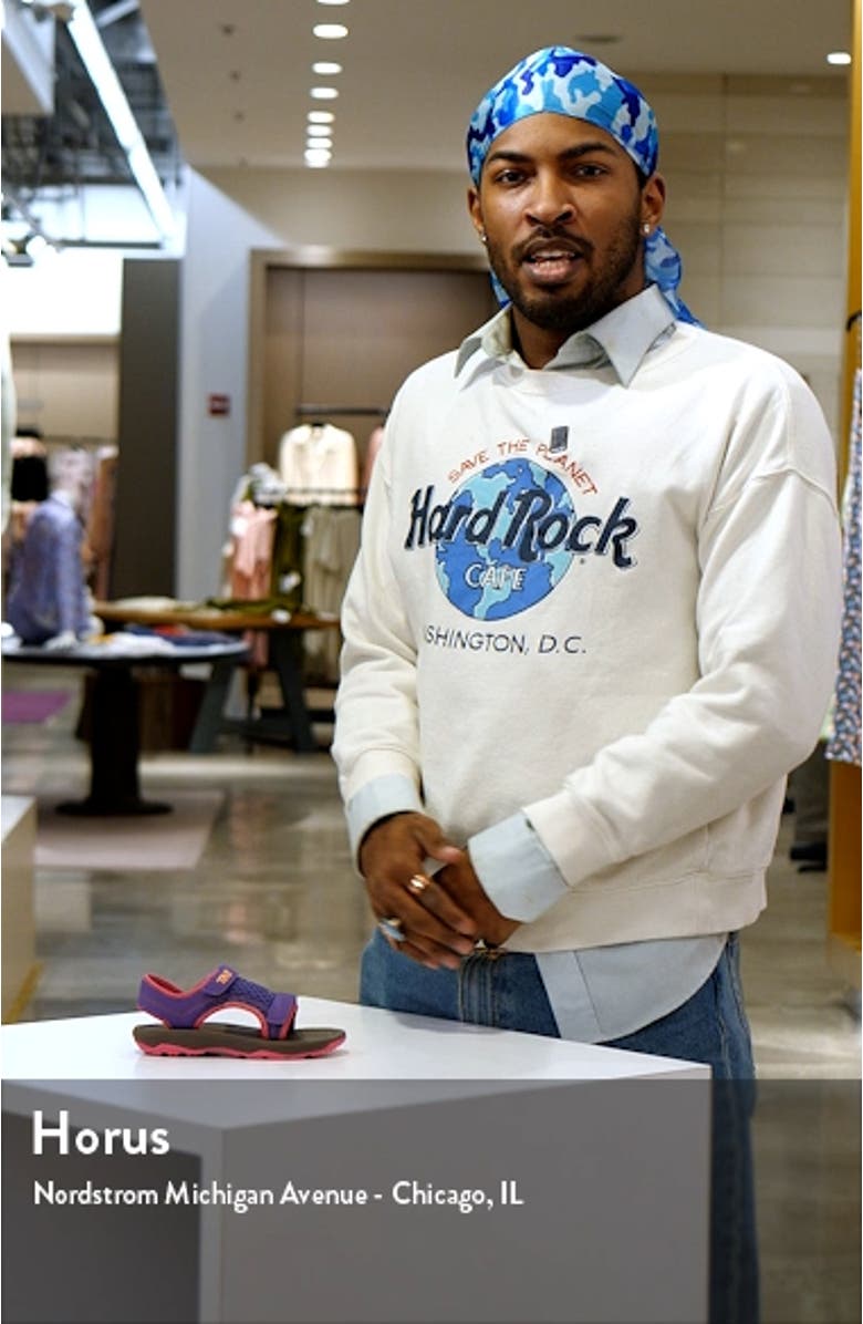 Psyclone XLT Sandal, sales video thumbnail