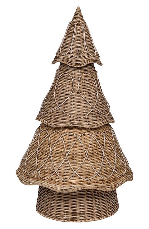 Provence Large Rattan Tree