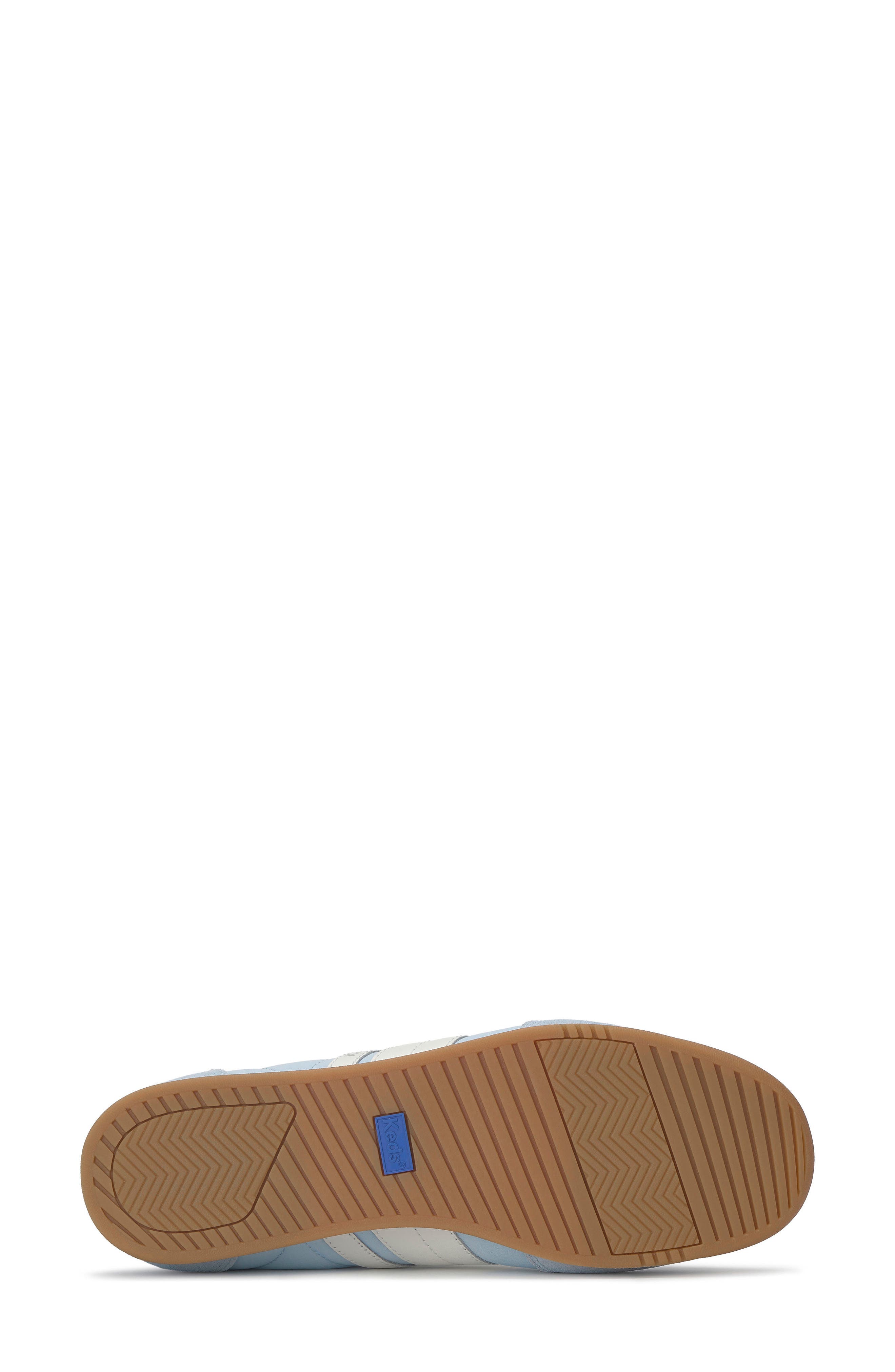 Keds<sup>®</sup> Revival Sneaker, Alternate, color, Light Blue/ Snow