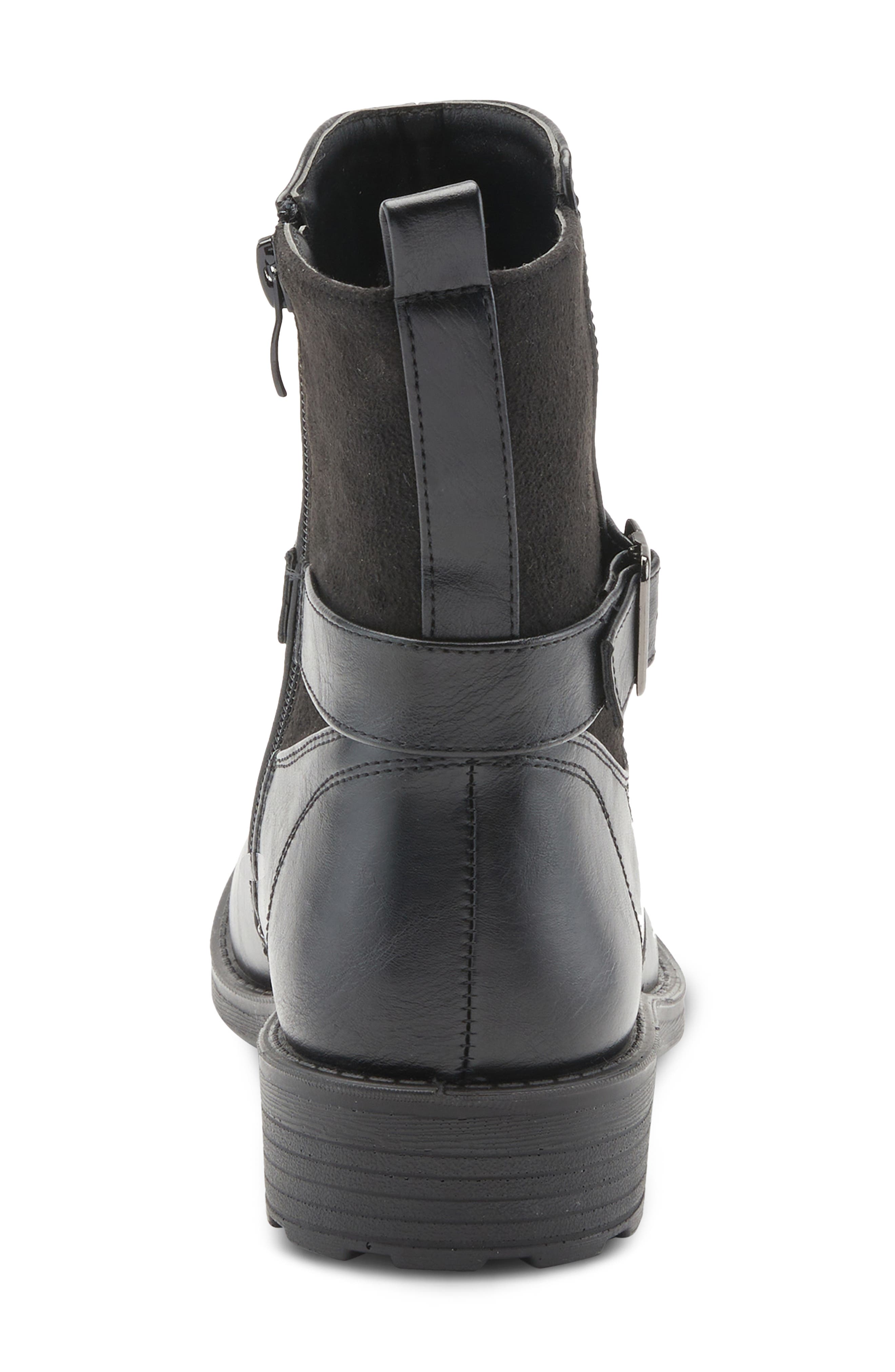 Cahir Boot, Alternate, color, BLACK