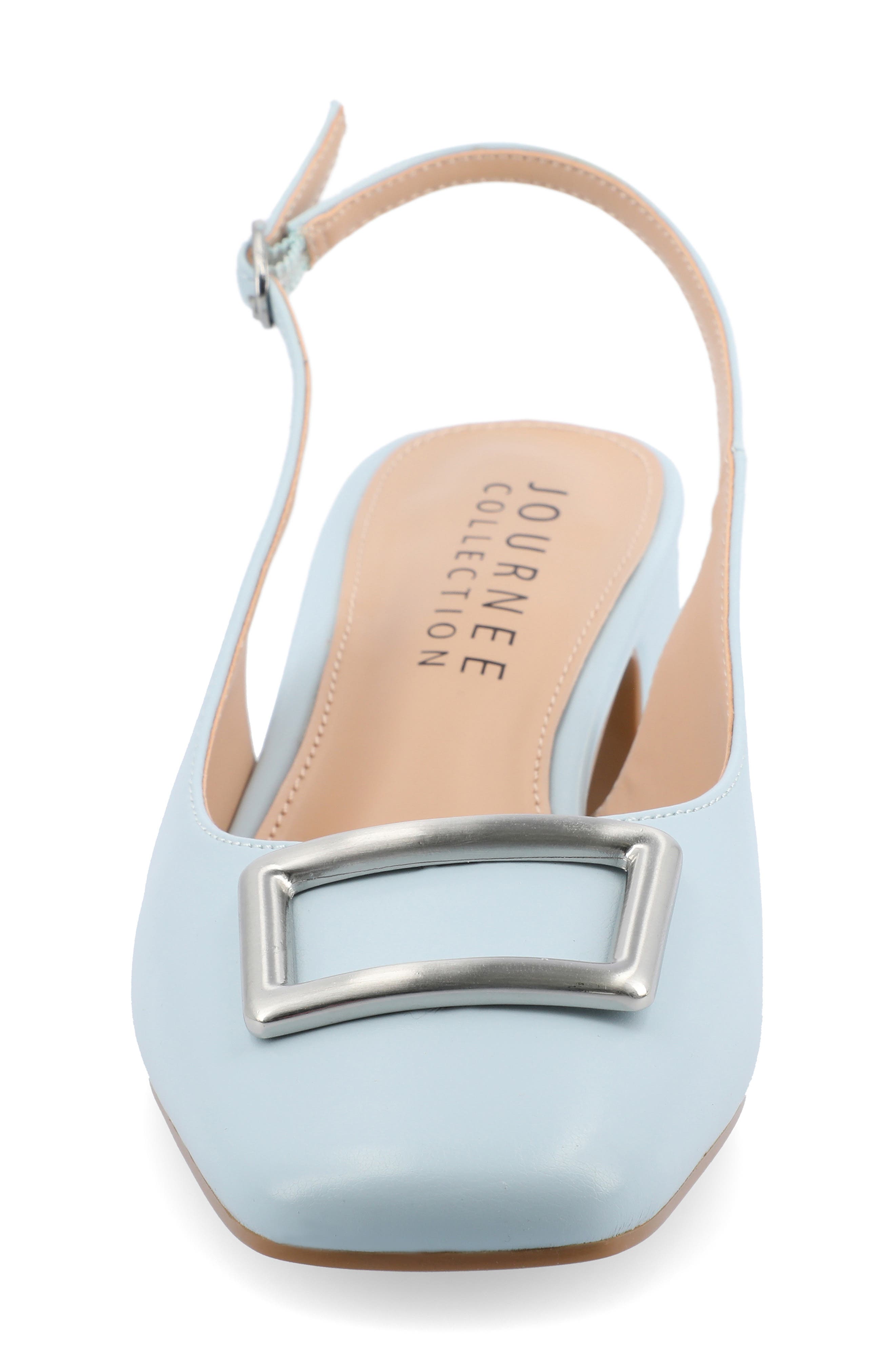 Everlee Slingback Pump, Alternate, color, BLUE