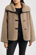 Bernardo Fleece Jacket