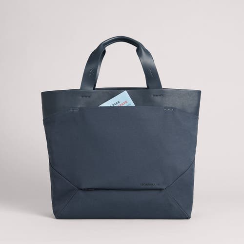 Troubadour Apex Everyday Tote In Basalt
