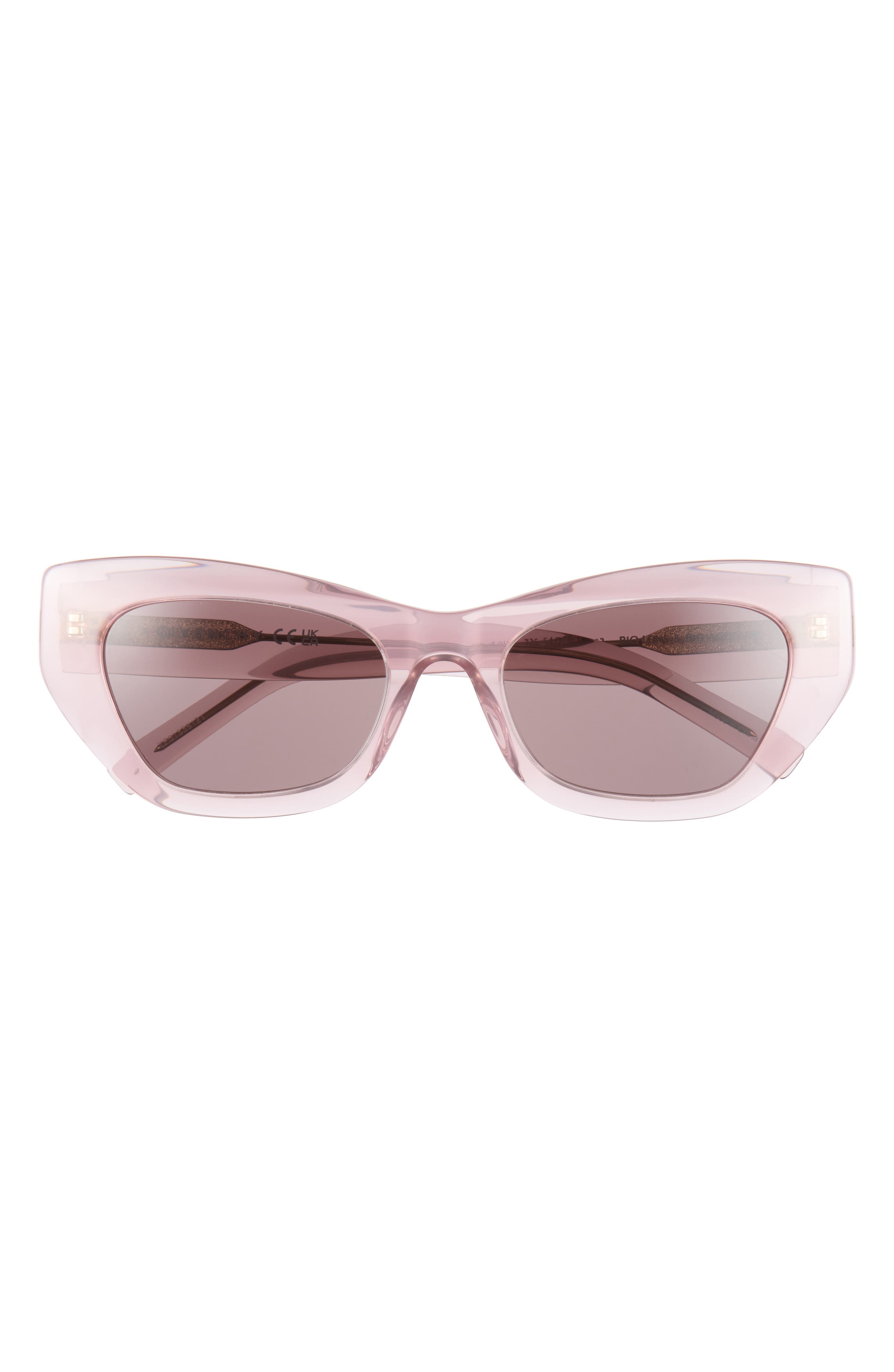 SHINY PINK / BORDEAUX