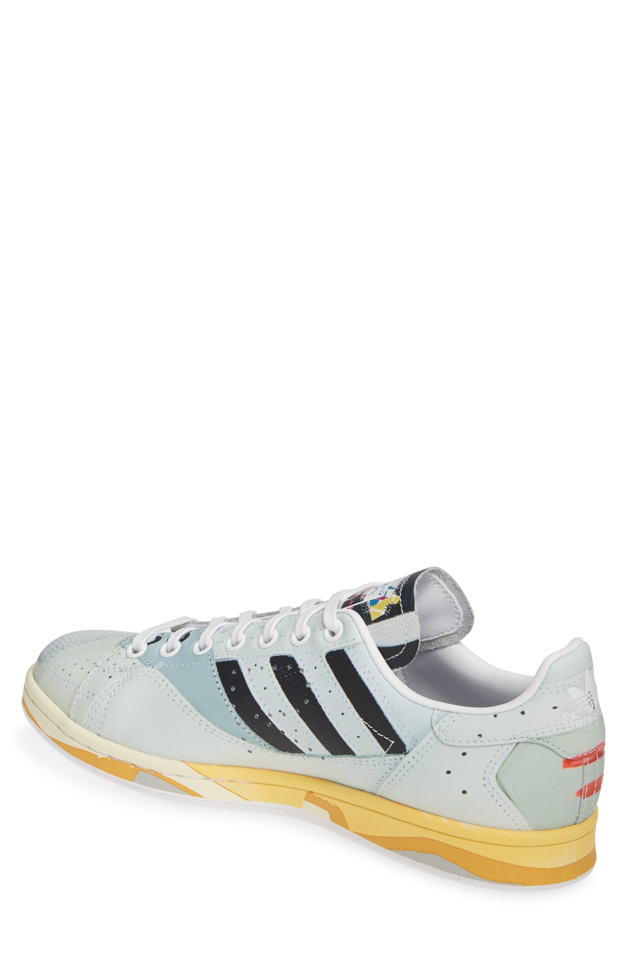 Raf Simons by adidas adidas by Raf Simons Torsion Stan Sneaker, Alternate, color, 