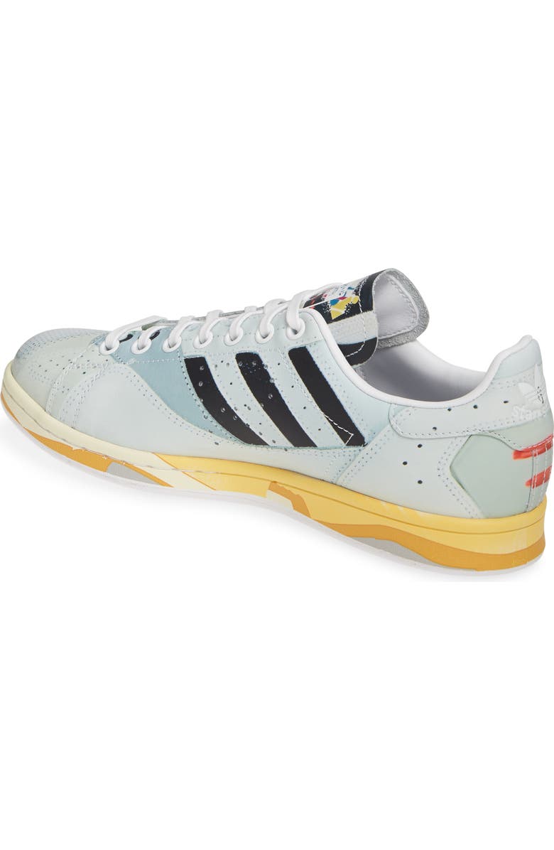 Raf Simons by adidas adidas by Raf Simons Torsion Stan Sneaker, Alternate, color,