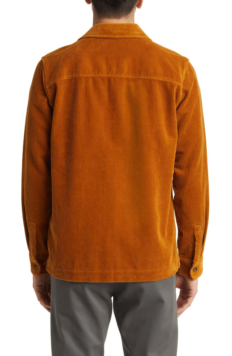Les Deux Layton Corduroy Overshirt, Alternate, color, 