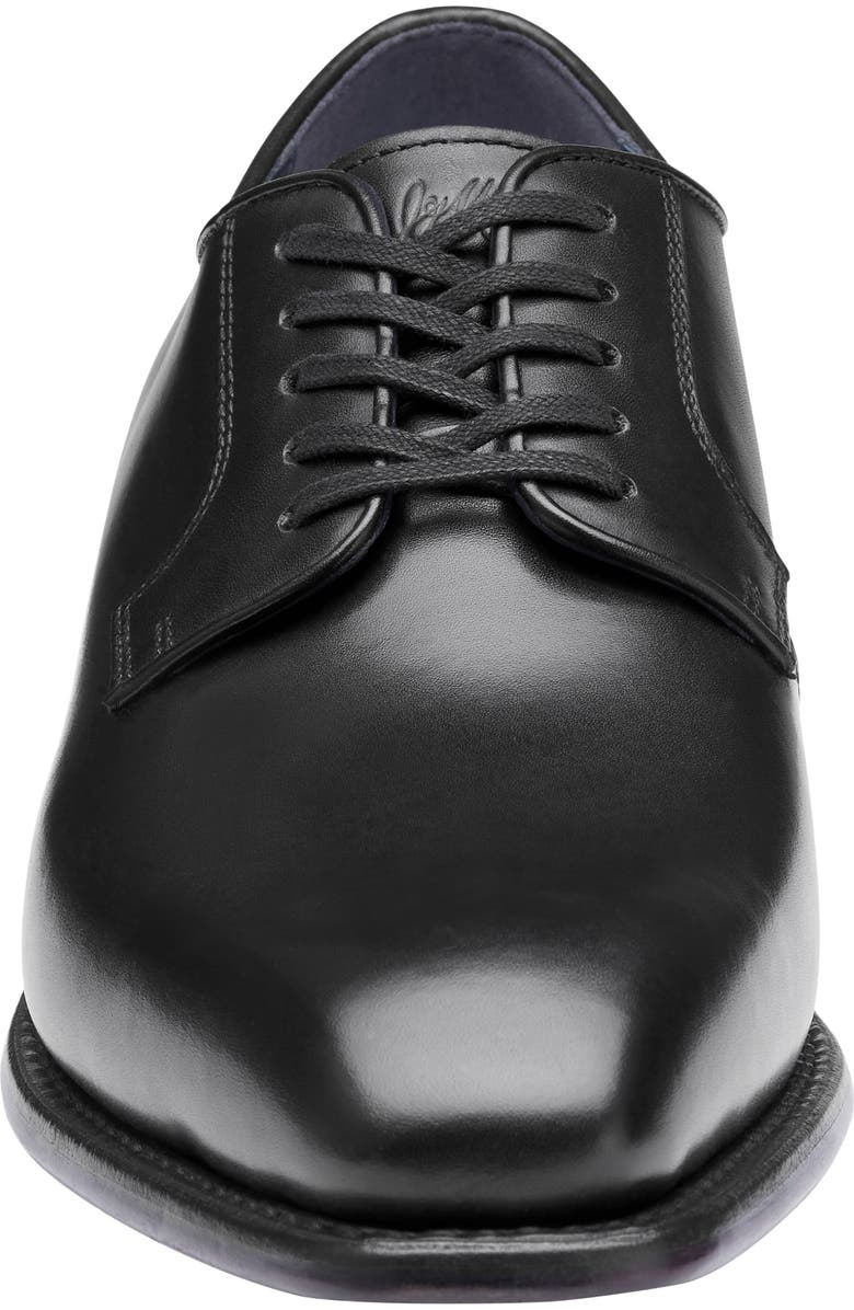 Johnston & Murphy Ashton Plain Toe Derby, Alternate, color,