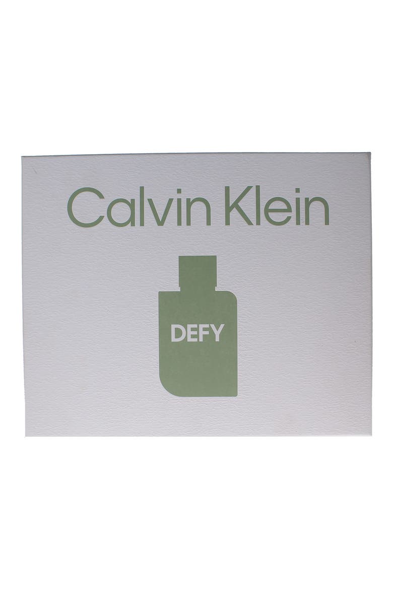 Defy Eau de Toilette Set, Alternate, color, NO COLOR