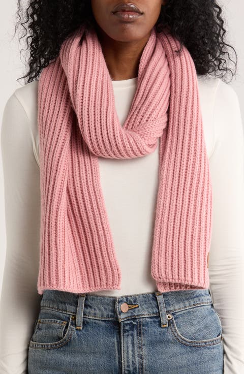 Chunky Knit Scarf