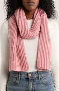 Cole Haan Chunky Knit Scarf