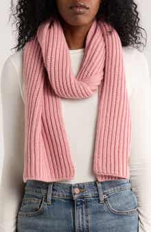 Cole Haan Chunky Knit Scarf