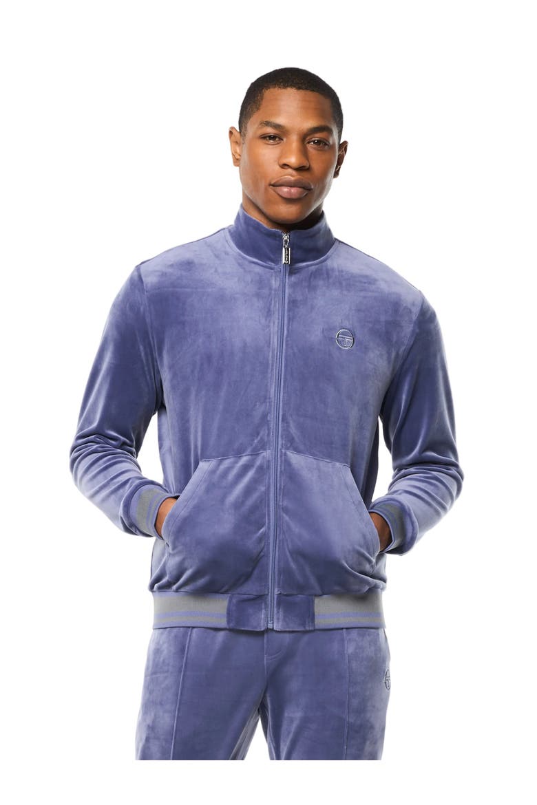 Viaggioa Track Jacket, Main, color, HERON