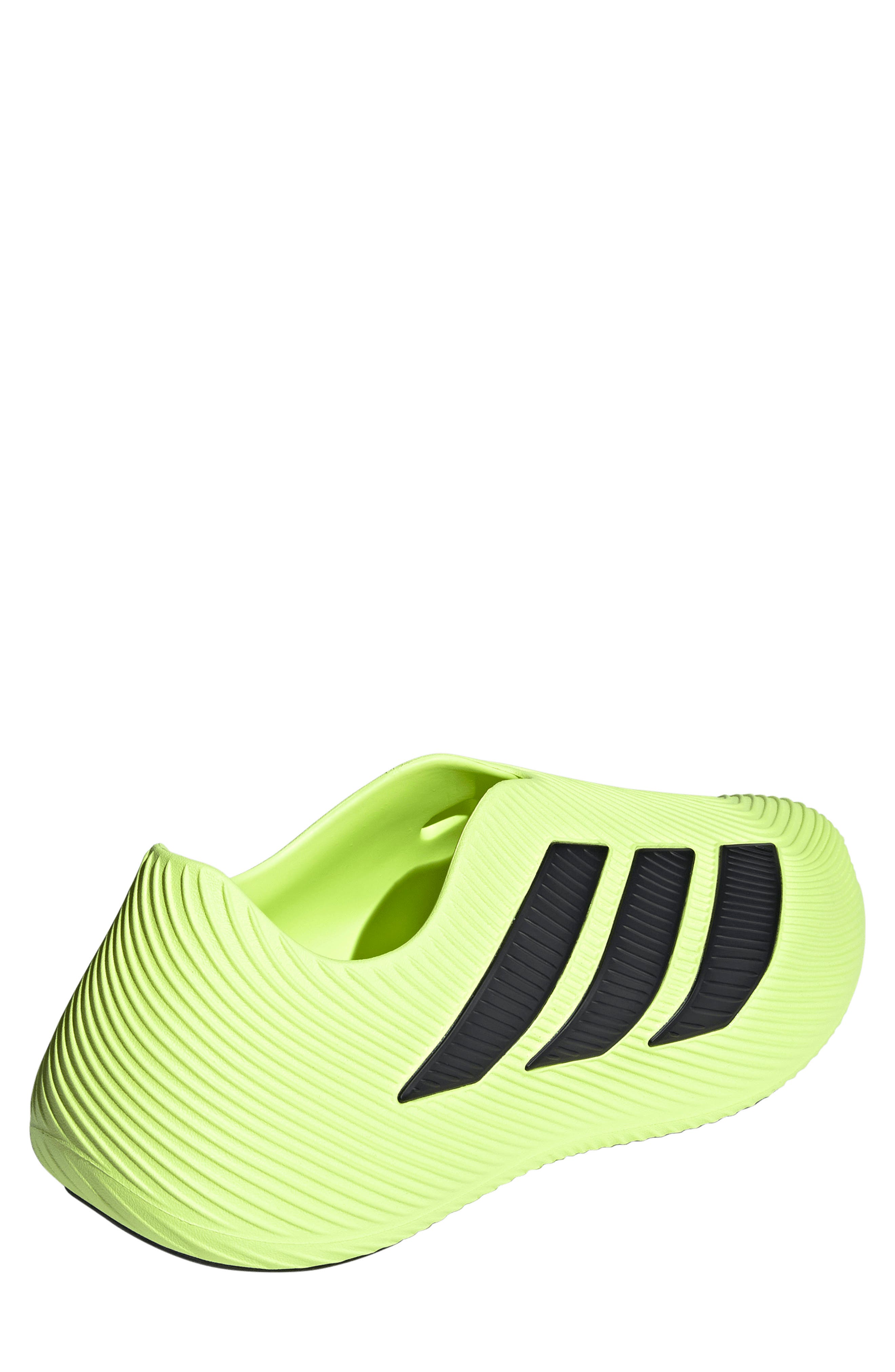 Gender Inclusive Purechill Runner Sneaker, Alternate, color, HI-RES YELLOW/ BLACK/ BLACK