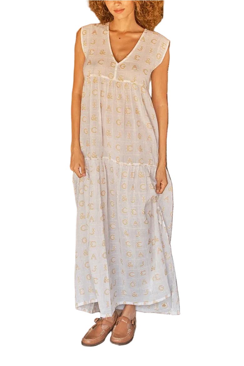 jules maxi dress ESCVDO Jules Maxi Dress