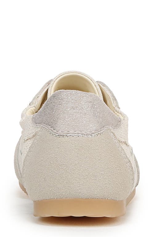 Blowfish Malibu Lana Slip-on Sneaker In Silver Metallic Faux Suede