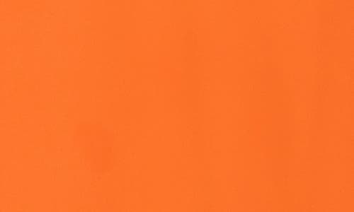 Susana Monaco Strapless Cutout Body-con Dress In Mandarin