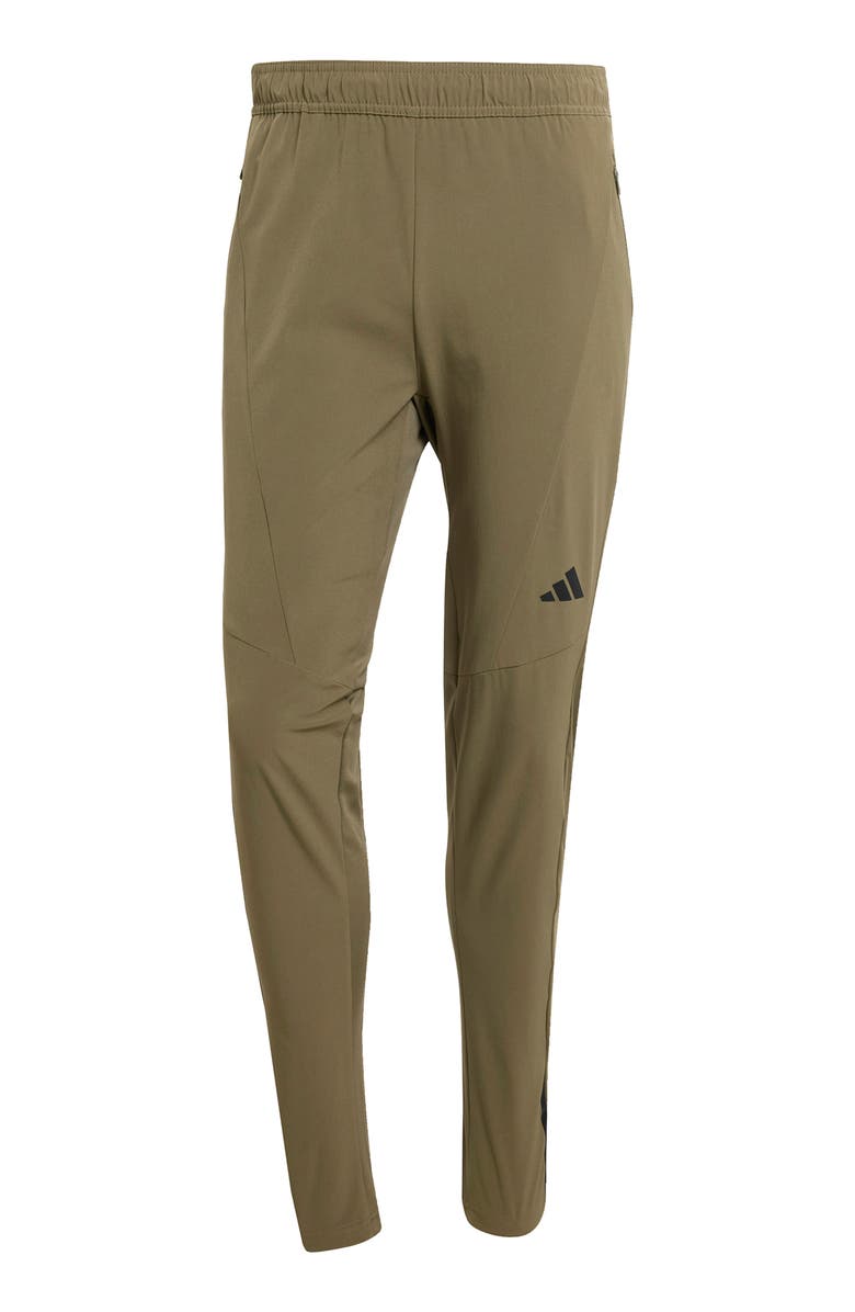 adidas Designed for Training Hybrid Pants, Alternate, color,