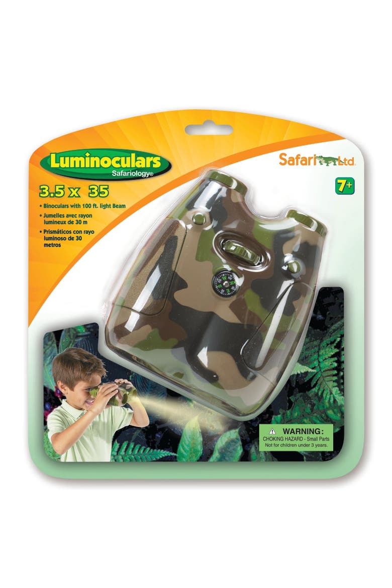 Camouflage Luminocular, Alternate, color, No Color