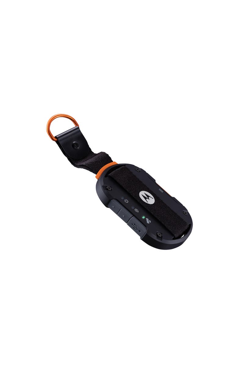 Motorola Solutions Defy Personal Satellite Link, Alternate, color, Black