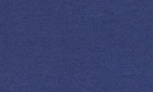 Paisley & Gray Lucas Crewneck T-shirt In Blue