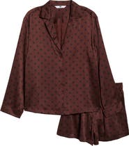 Lunya Washable Silk Short Pajamas