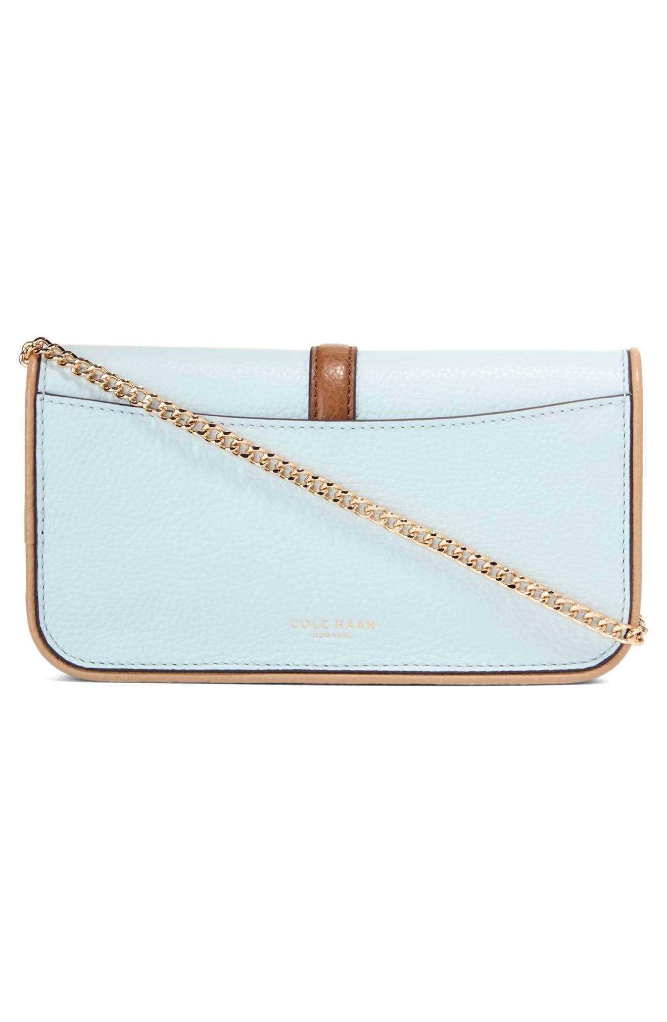 Cole Haan Alexandria Wallet on a Chain (Women) | Nordstrom