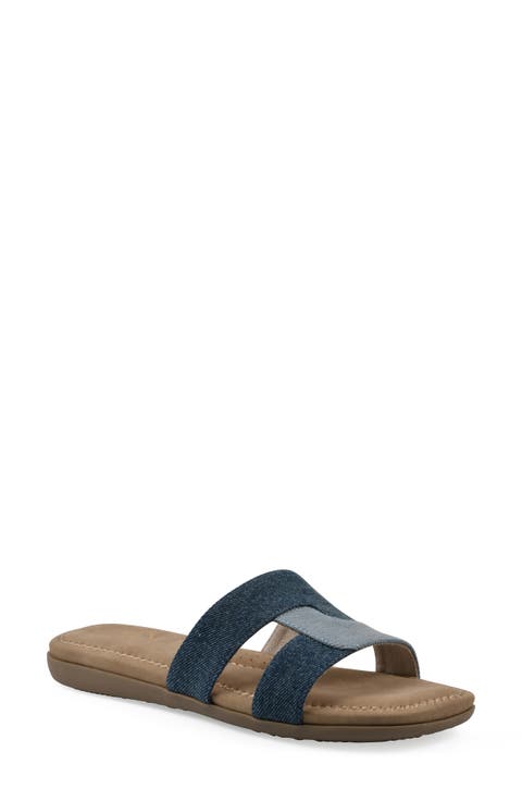 Fraida Slide Sandal (Women)