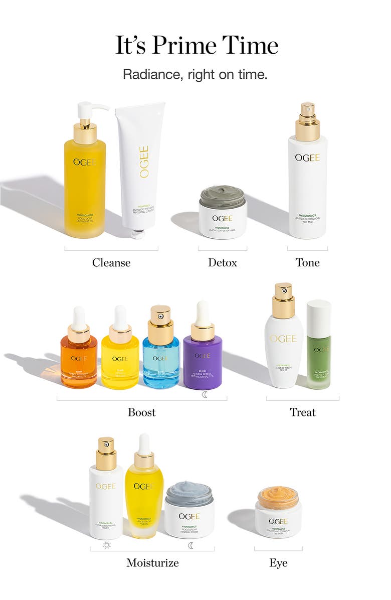 OGEE Activated Botanical Primer, Alternate, color, 