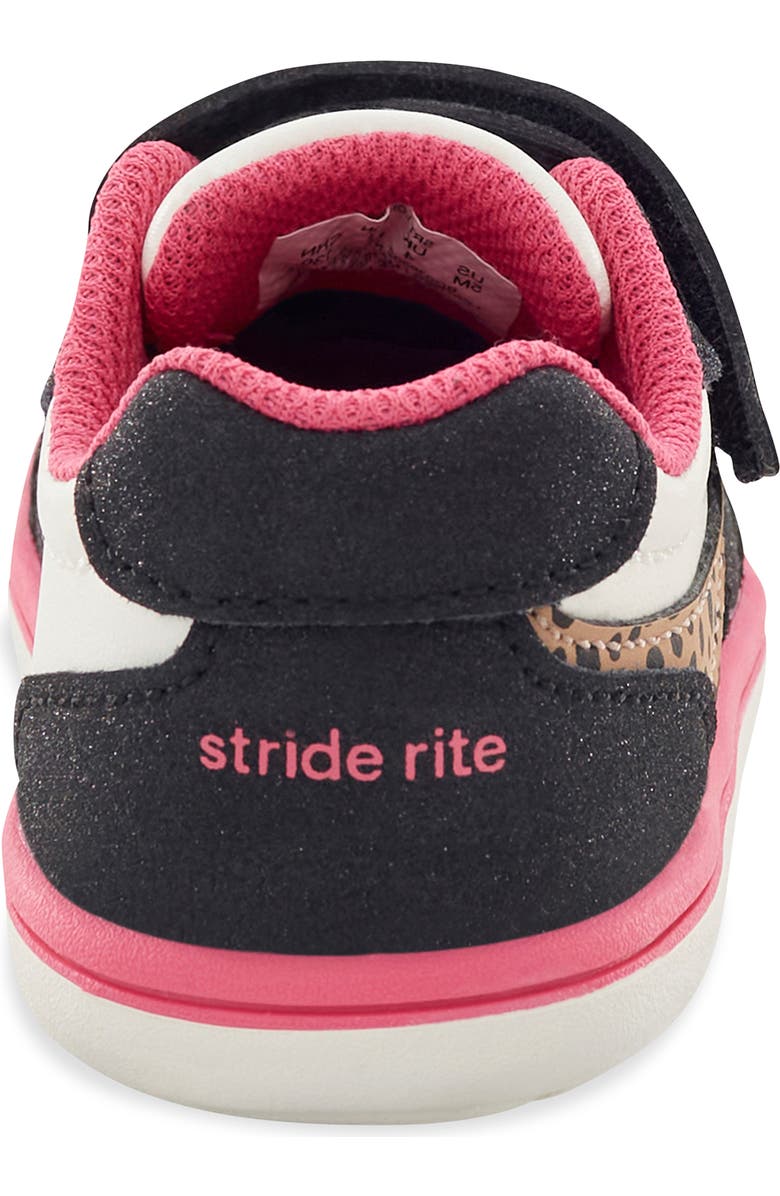 Stride Rite London Sneaker, Alternate, color, Leopard